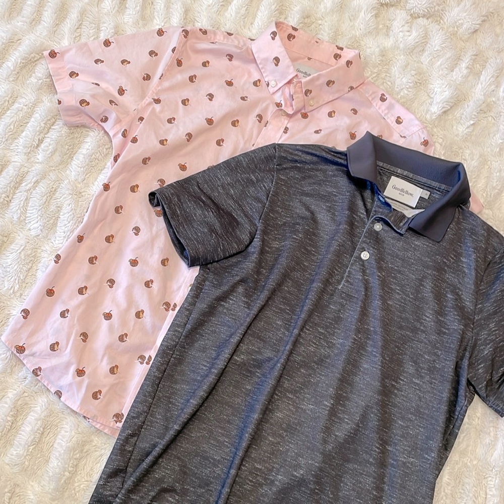 Men’s Goodfellow & Co Bundle size Medium